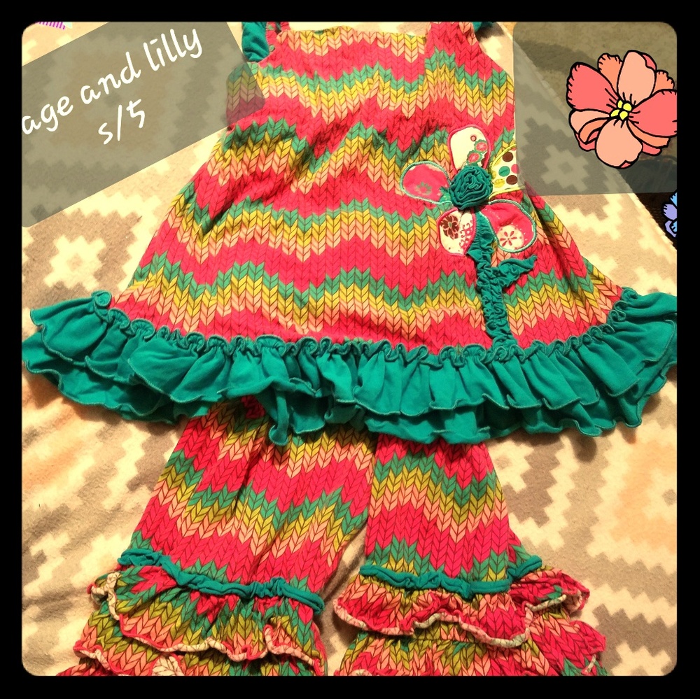 Girl outfit